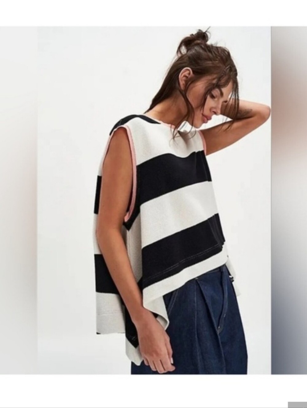 Free People Walcott Tank Top Nwt Xs